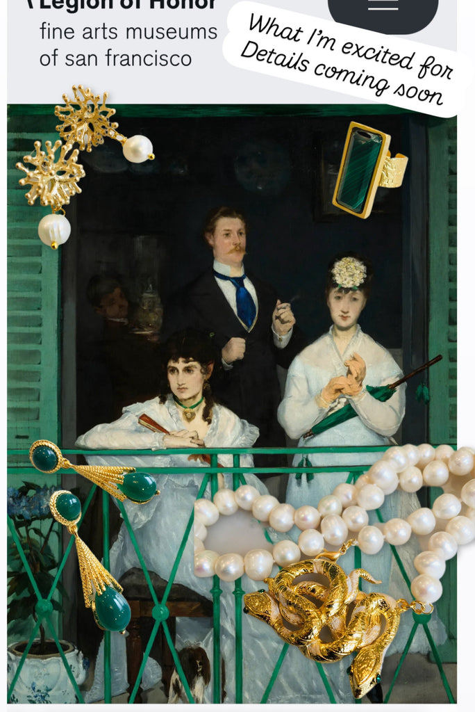 Limited Collection Now at Legion of Honor Museum