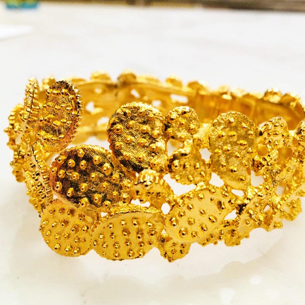 Prickly Pear Cuff