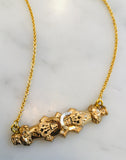 Victorian Bar Necklace