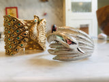 Peacock Cuff