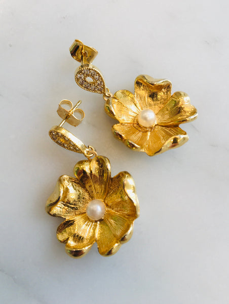 Pearl Flowers
