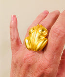 Frog Ring