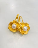 22ct Gold Flowers