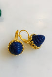 Lapis Earrings