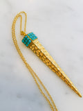 Turquoise Spike