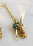 Mother of Pearl Hummingbird