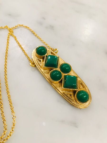 Art Deco Pendant