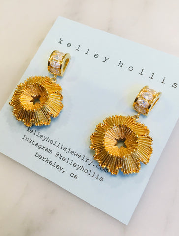 Brutalist Earrings