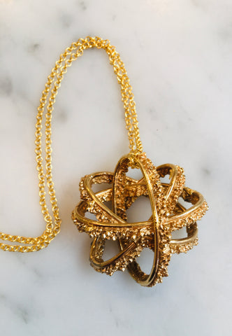 Boucher Atomic Pendant