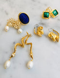 Knight Earrings
