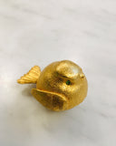 22ct Gold Flowers
