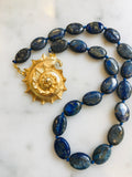 Lapis Seashell