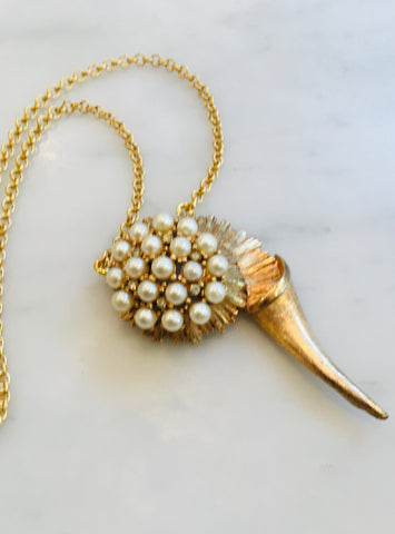 Pearl Spiral