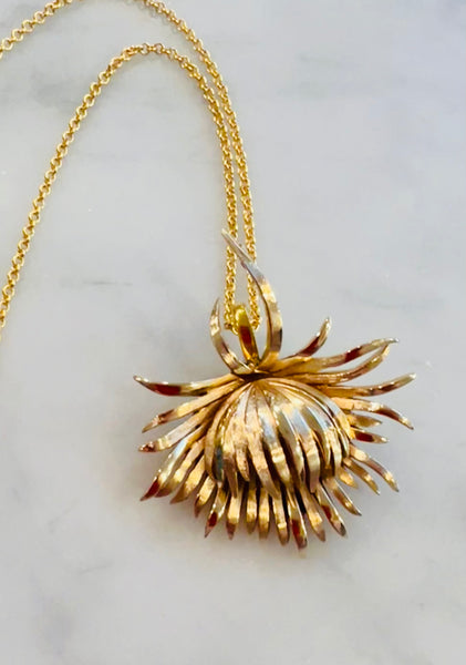 Dahlia Necklace