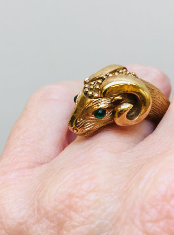 Aries Ring