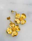 Dogwood Earrings