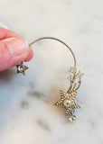 Art Deco Earwires