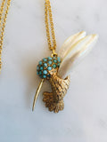Mother of Pearl Hummingbird