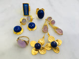 Lapis and Chalcedon
