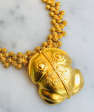 Pre-Columbian Frog