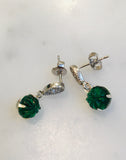 Emerald Drops Petite