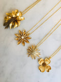 Dogwood Blossom — Gold