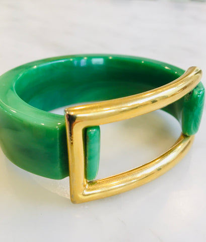 Bakelite Cuff