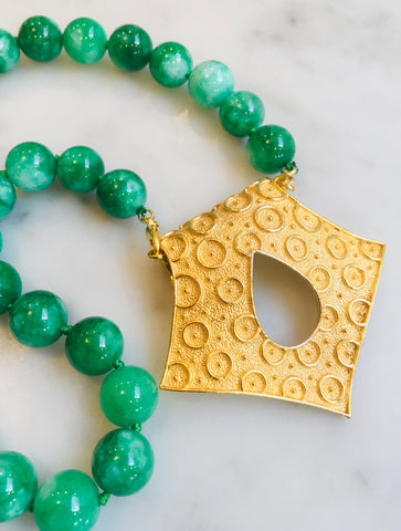 Byzantine Jade