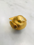 Snow Bird Trinket Box