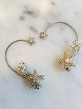 Art Deco Earwires