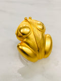 Frog Ring