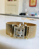 Deco Mesh Bracelet