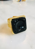 Onyx Ring Square