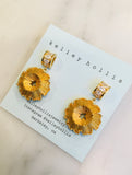 Brutalist Earrings