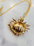 Dahlia Necklace
