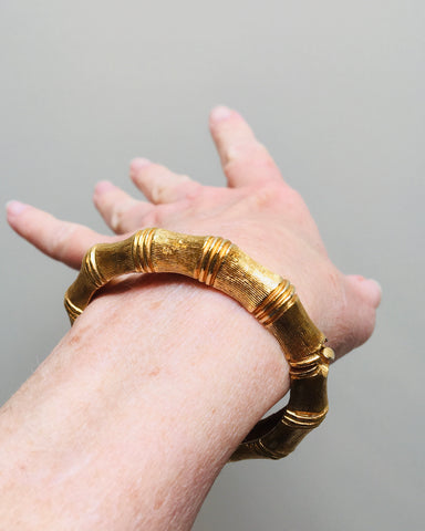 Bamboo Cuff