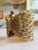 Peacock Cuff