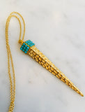 Turquoise Spike