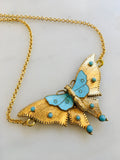 Midcentury Butterfly