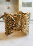 Peacock Cuff