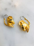 Knight Earrings