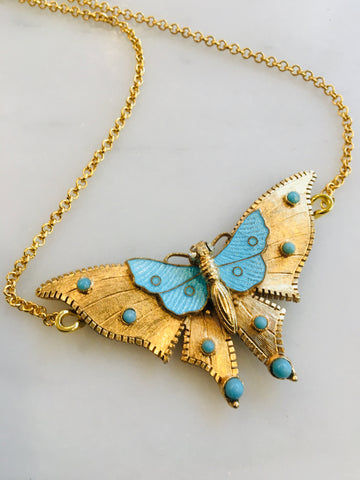 Midcentury Butterfly