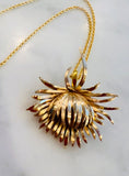 Dahlia Necklace