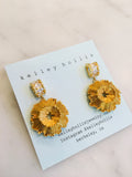 Brutalist Earrings