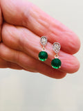 Emerald Drops Petite
