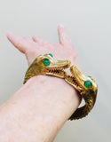 Crocodile Bracelet