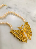 Baroque Pearl Butterfly