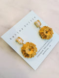 Brutalist Earrings