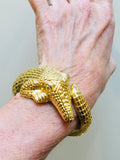 Alligator Cuff