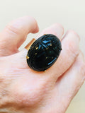 Onyx Scarab